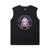 Cotton Shirts The Lord of the Rings Cool Sleeveless T Shirts