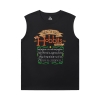 The Lord of the Rings T-Shirts Hot Topic Mens Sleeveless Tee Shirts