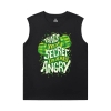 Avengers Tshirt Marvel Hulk Erkek Kolsuz Spor T Shirt