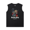 Marvel Thor fuld ærmeløs T shirt The Avengers Tee Shirt