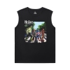 Marvel Thor T-Shirt The Avengers Men'S Sleeveless Graphic T Shirts