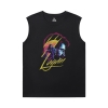 Wolverine Shirt Marvel Dark Phoenix X-Men Vintage Sleeveless T Shirts