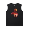 Iron Man Erkek Kolsuz T Shirt Marvel Avengers T-Shirt