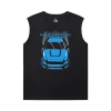 Racing Car Camiseta sin Mangas Hombres Gym XXL Ford Camisetas