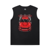 Car Sleeveless T Shirts For Running Cool Ford T-Shirt