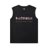 Darling In The Franxx Sleeveless Running T Shirt Anime Tees