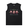 Darling In The Franxx Tee Vintage Anime Mens Sleeveless T Shirts