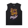 Thanos Tees Marvel The Avengers Sleeveless T Shirts Online