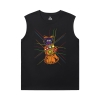 Thanos Full Sleeveless T Shirt Marvel The Avengers Tees