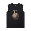 Hot Topic Anime Tshirt One Punch Man Black Sleeveless T Shirt