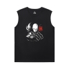 Um punch man tees hot tópico anime oversized sleeveless t shirt