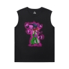 Camiseta vintage anime Kujo Jotaro Jojo Sports Sleeveless