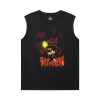 JoJo’s Bizarre Adventure Basketball Sleeveless T Shirt Anime Kujo Jotaro Tee