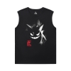 Personalised Gengar Shirts Pokemon Men'S Sleeveless Muscle T Shirts