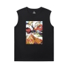 En Punch Man Herre Ærmeløs Tshirt Hot Topic Anime Tee