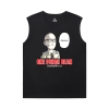 One Punch Man Basketball Sleeveless T Shirt Hot Topic Anime T-Shirt