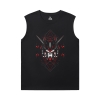 Gundam Full Sleeveless T Shirt Vintage Anime T-Shirt