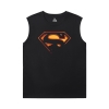 Marvel Tshirt Justice League Superman Basketball ärmelloses T Shirt