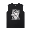 Camisa vintage anime Kujo Jotaro JoJo Full Sleeveless