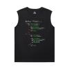 Programmer Men'S Sleeveless T Shirts Cotton Geek Personalised Shirt