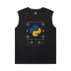 Geek Programmer Sleeveless Tshirt Mens Hot Topic Tee Shirt