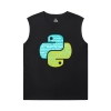 Cool Tshirt Geek Programmer Sleeveless T Shirt Mens Gym