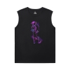 Camasi Marvel Deadpool Sport Sleeveless T Shirts