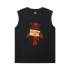 Marvel Deadpool T-Shirt Sleeveless T Shirts Trực tuyến