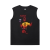 Tshirts Marvel Deadpool Sleeveless Tshirt Men