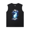 Harry Potter Tee Shirt Quality Sleeveless T Shirt For Gym