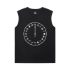 Masked Rider Tees Anime Boys Sleeveless T Shirts