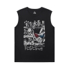 Masked Rider Tee Vintage Anime Boys Sleeveless Tshirt