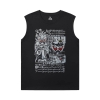 Chủ đề nóng Anime Shirts Masked Rider Sleeveless T Shirt