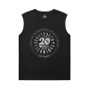 Masked Rider Shirt Anime Sleeveless Tee Shirts Mens