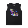 Marvel Thor Tee The Avengers Sleeveless Wicking T Shirts