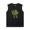 The Avengers Tshirts Marvel Thor Sleeveless T Shirt Mens Gym