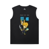 The Avengers Tshirt Marvel Thor Mens Designer Sleeveless T Shirts