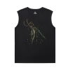 Marvel Thor Cool Sleeveless T Shirts The Avengers Tee