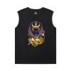 Marvel Thor Tee Shirt The Avengers Round Neck Sleeveless T Shirt