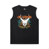 Thor Custom Sleeveless Shirts Marvel The Avengers T-Shirts