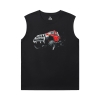 Car Sleeveless Shirts Mens Cool Jeep Tee