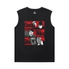 Tričko Batman Joker black sleeveless tričko superhrdina