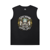 Rick and Morty T-Shirts Hot Topic Sleeveless Tshirt Men