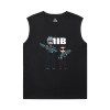 Hot Topic Tshirt Rick and Morty Mens Oversized Sleeveless T Shirt