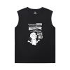 Rick and Morty Sleeveless Wicking T Shirts Personalised Tees