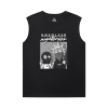 Rick and Morty Round Neck Sleeveless T Shirt Hot Topic Tee Shirt