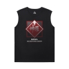 Final Fantasy T-Shirts Personalised Men'S Sleeveless Graphic T Shirts