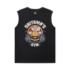 One Punch Man Shirt Hot Topic Anime Sleeveless Shirts For Mens Online