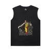 Um Punch Man Tees Hot Topic Anime Sleeveless Shirts Mens