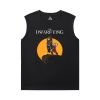 Cotton Tshirts The Lord of the Rings Sleeveless T Shirts Online